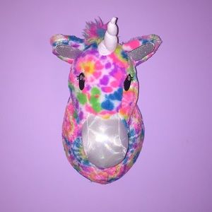 Hanging Unicorn Head
